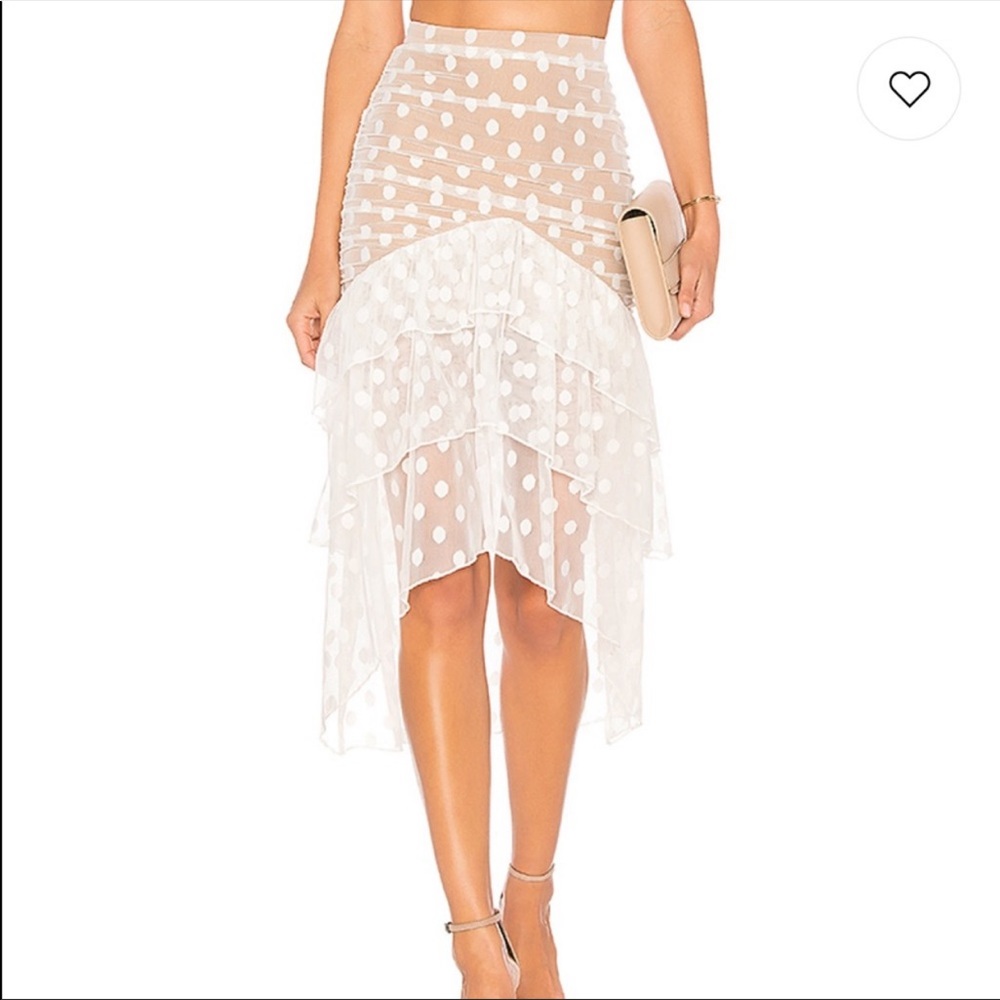 Majorelle Heidi Skirt XXS